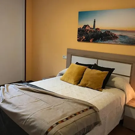 Apartment Piso A 400 Metros De La Catedral