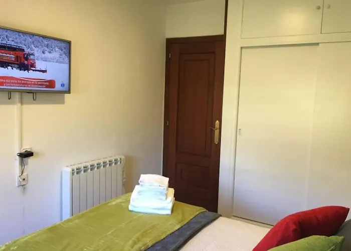 Piso A 400 Metros De La Catedral Apartamento *