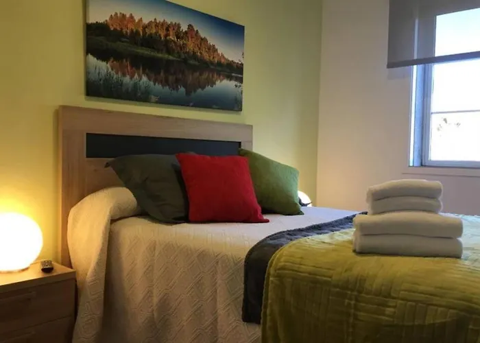 Piso A 400 Metros De La Catedral * サンティアゴ・デ・コンポステーラ