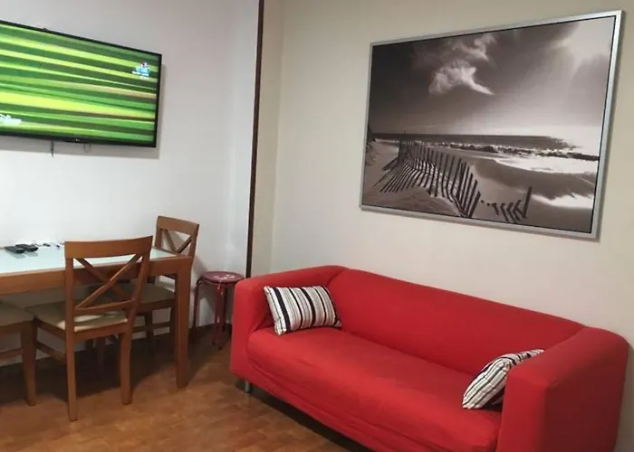 Appartement Piso A 400 Metros De La Catedral Saint-Jacques-de-Compostelle