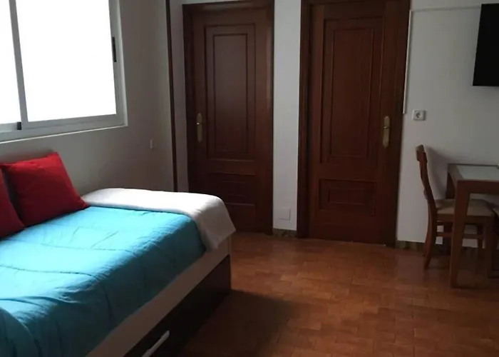 Piso A 400 Metros De La Catedral Apartamento